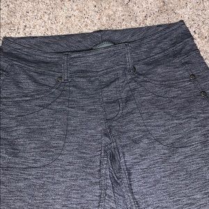 Athleta Gray Leggings
